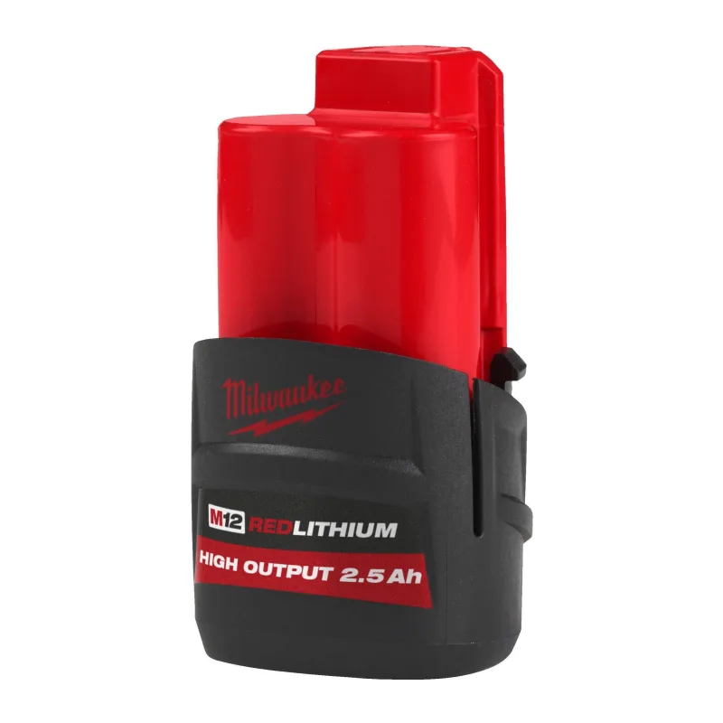 Аккумулятор для инструмента Milwaukee M12 HB2.5 High Output (4932480164)