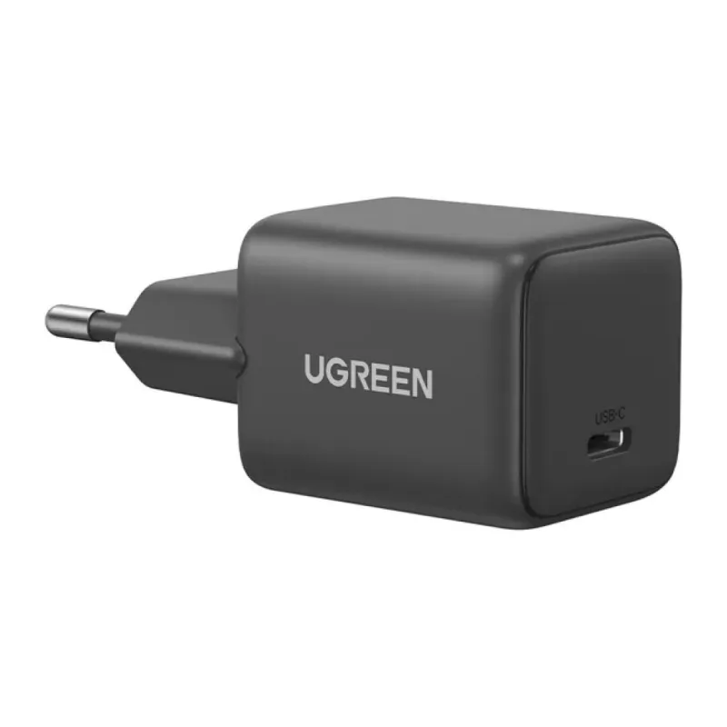 Сетевое зарядное устройство Ugreen X512 Gray (55528)