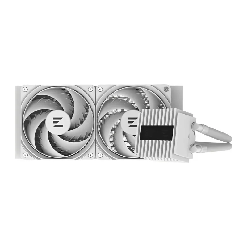 Система жидкостного охлаждения для процессора Zalman ALPHA2 A24 белый