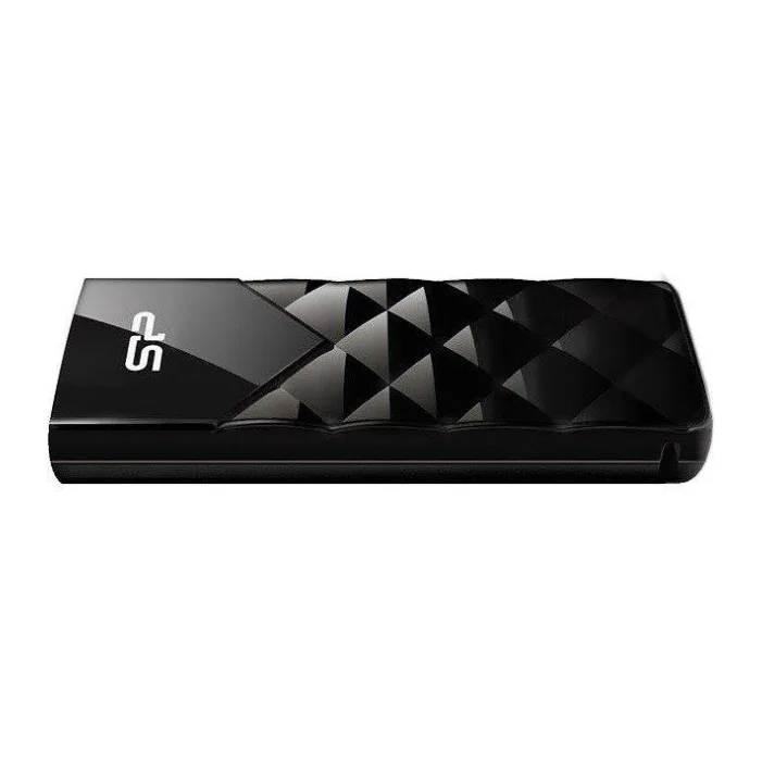 USB Flash-накопитель Silicon-Power Ultima U03 64GB Black (SP064GBUF2U03V1K)