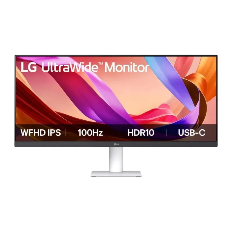 Монитор LG UltraWide 29U531A-W белый