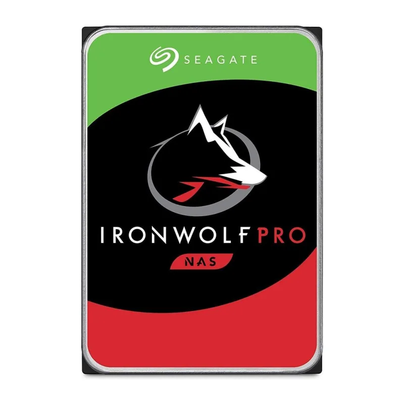 Жесткий диск Seagate Ironwolf Pro 4TB (ST4000NE001)