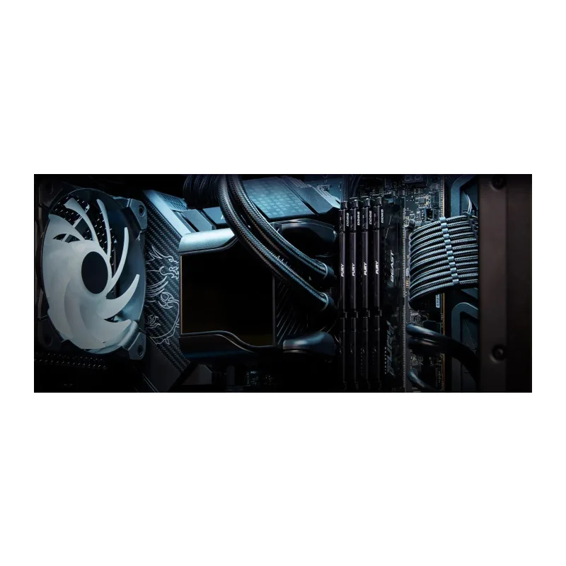 Оперативная память Kingston Fury Beast 2x16GB DDR-5 (KF568C34BBK2-32)
