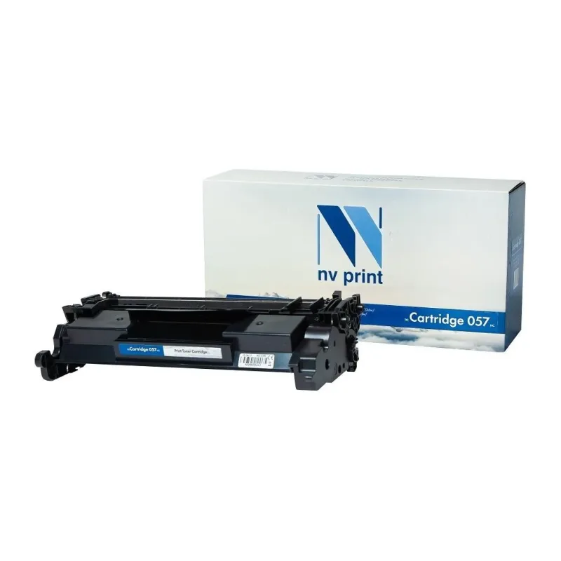 Картридж NV-Print 057 Black (NV-057)