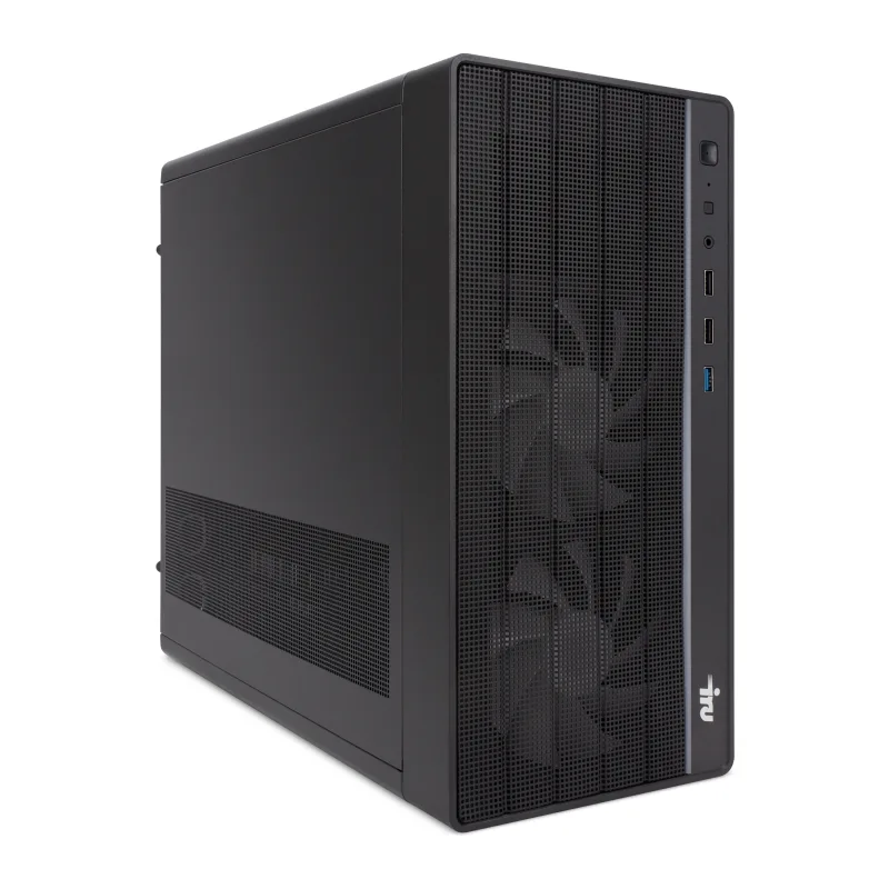 Компьютер IRU Tactio 310H6SEA черный (2111269)