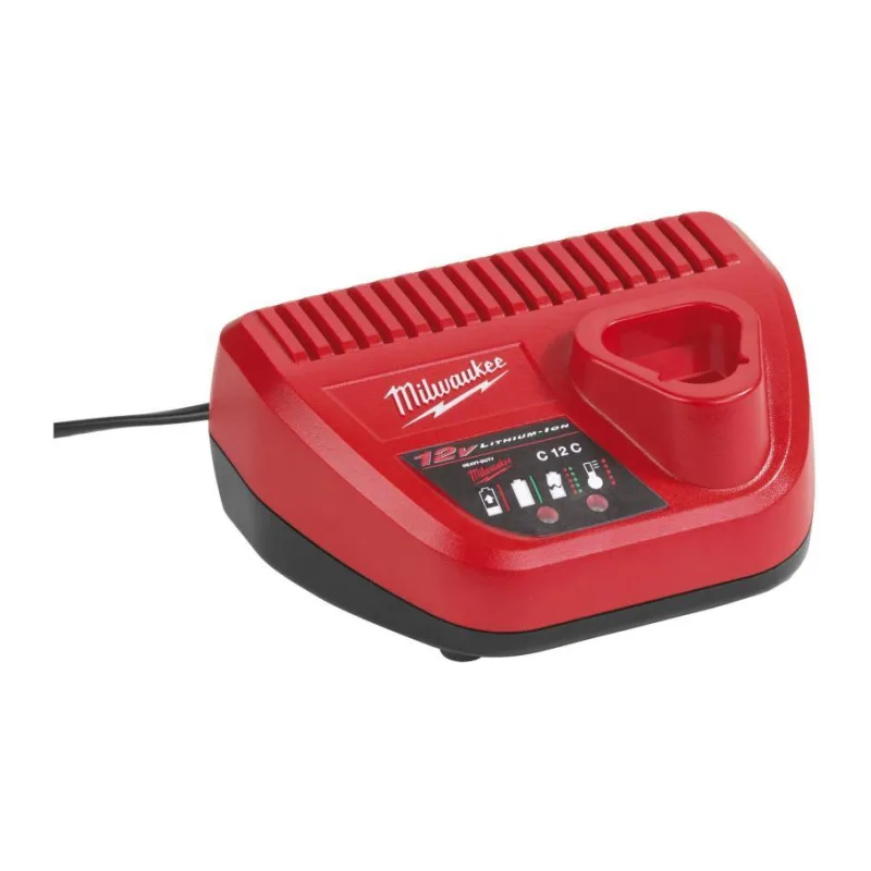 Аккумулятор с зарядным устройством для инструмента Milwaukee M12 NRG-402 (4933459211)
