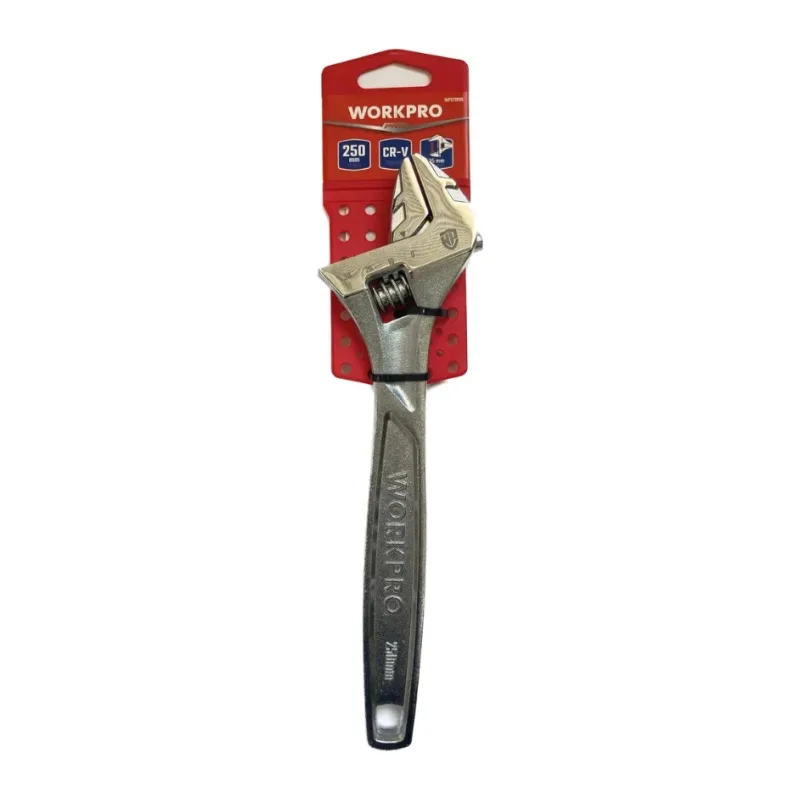 Ключ разводной WorkPro WP272008