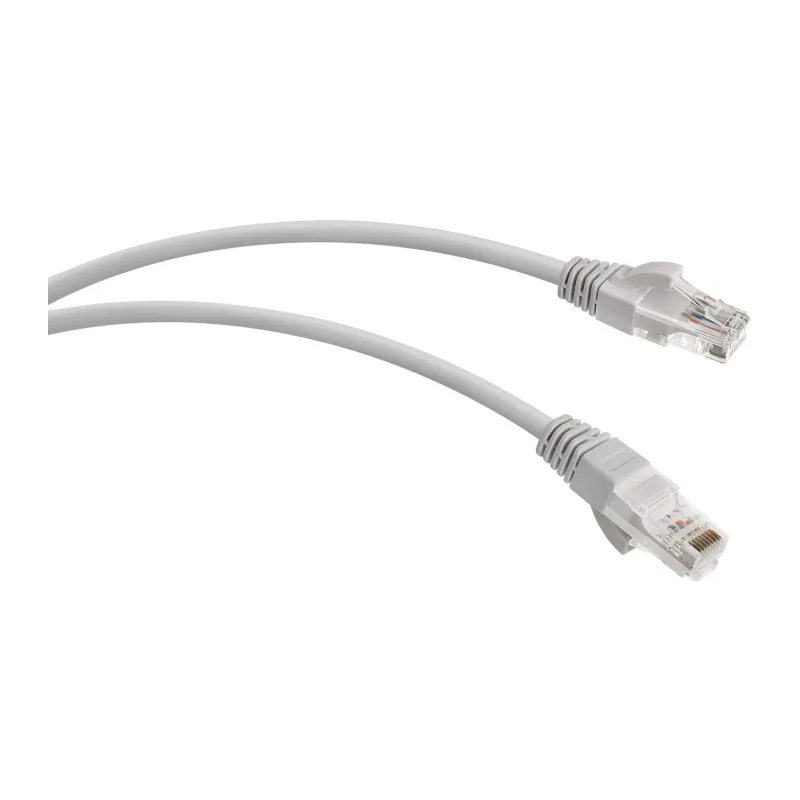 Патч-корд WRline WR-PC-RJ45-UTP-5E-1.5-GY серый