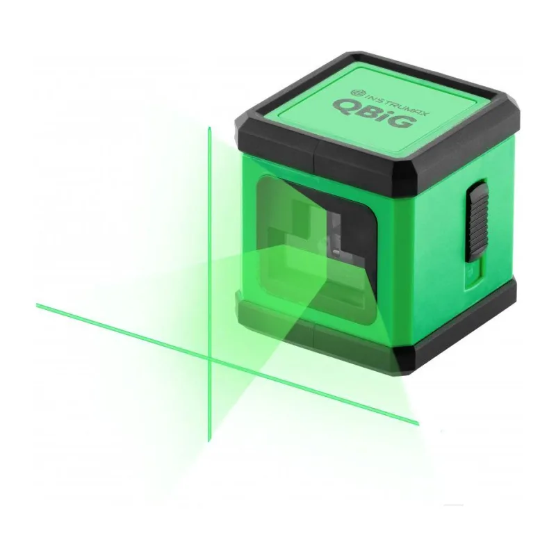Лазерный нивелир Instrumax QBiG (IM0126)