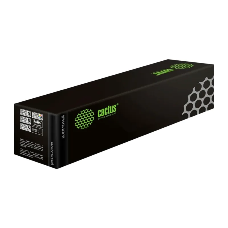 Картридж Cactus CS-LX72K50K0 черный