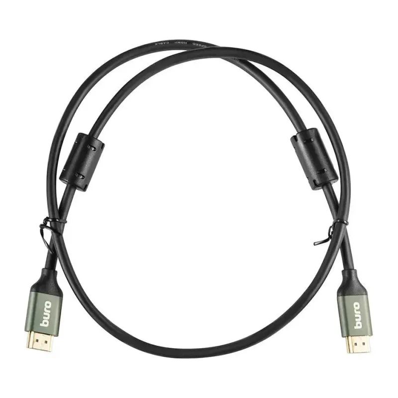 Кабель Buro BHP-HDMI-2.1-1G