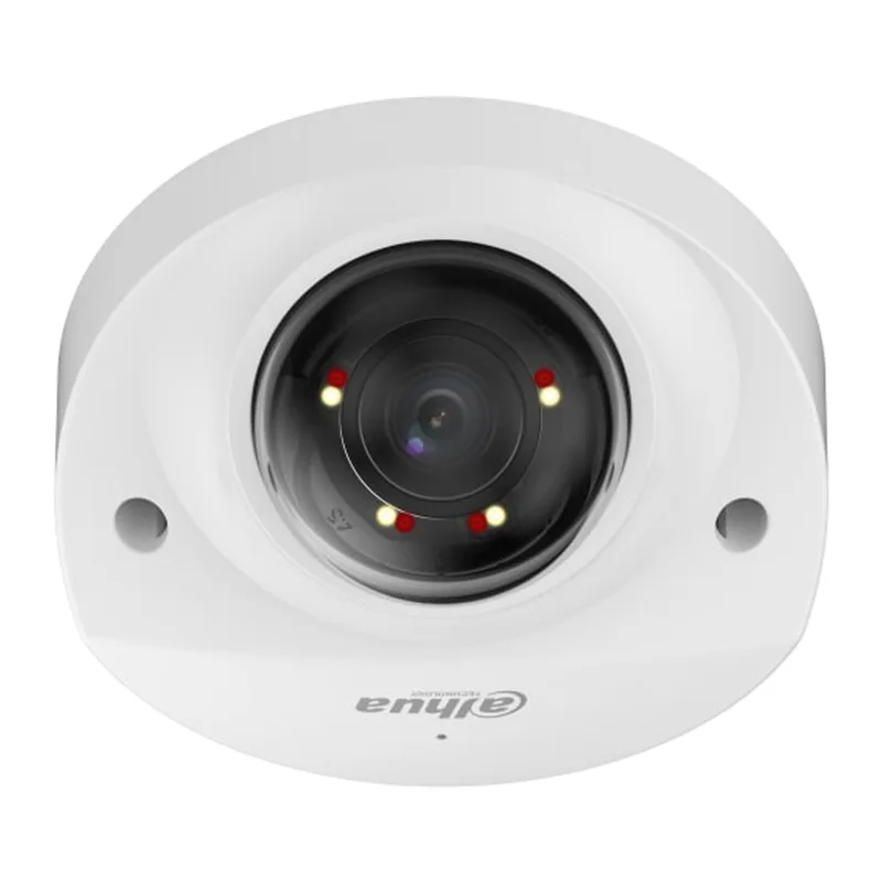 Камера видеонаблюдения Dahua DH-IPC-HDBW2449FP-AS-IL-0280B