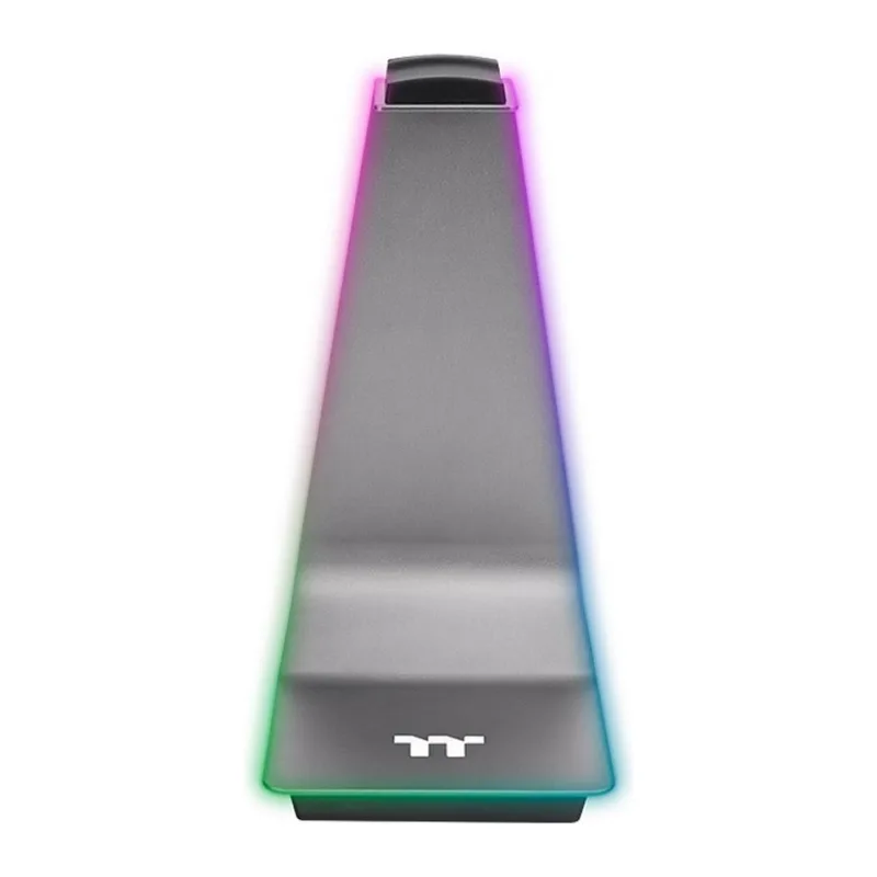 Подставка для наушников Thermaltake Argent HS1 RGB Space Grey (GEA-HS1-THSSIL-01)