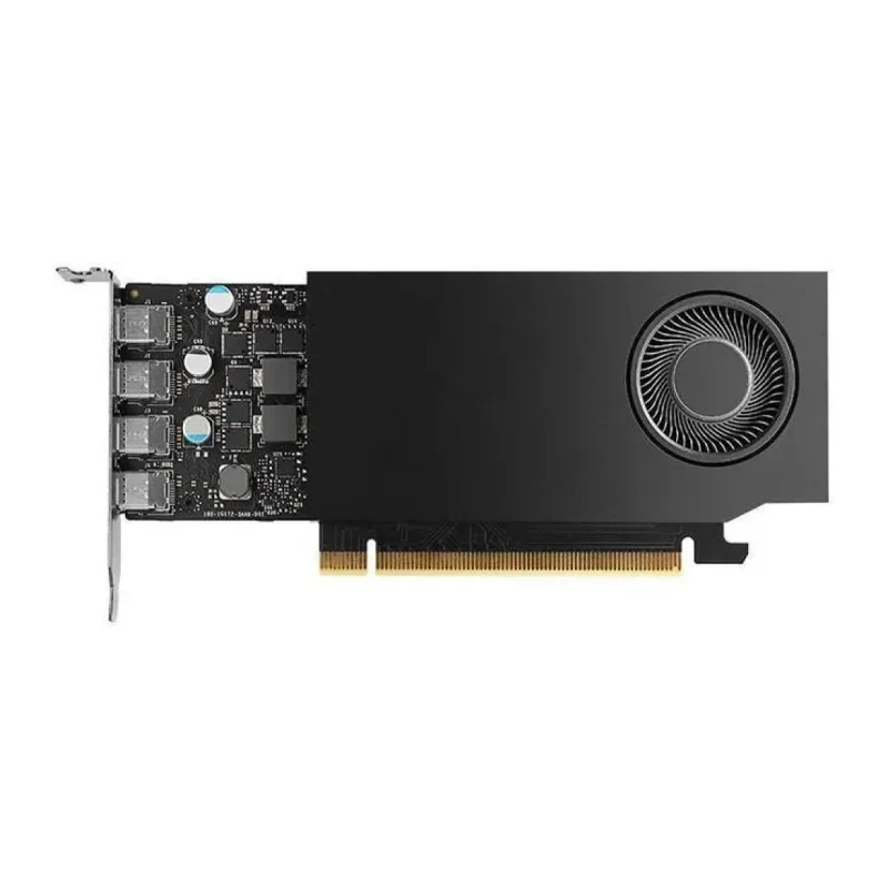 Видеокарта Nvidia RTX A1000 8GB ATX LP Bulk (900-5G172-2280-000)