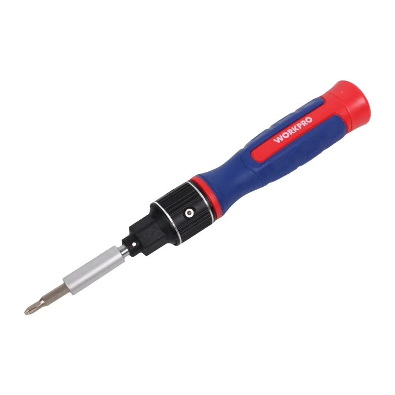 Отвертка WorkPro WP221070