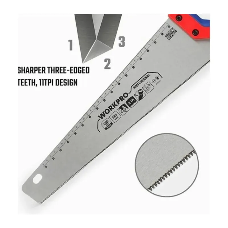 Ножовка WorkPro WP215010