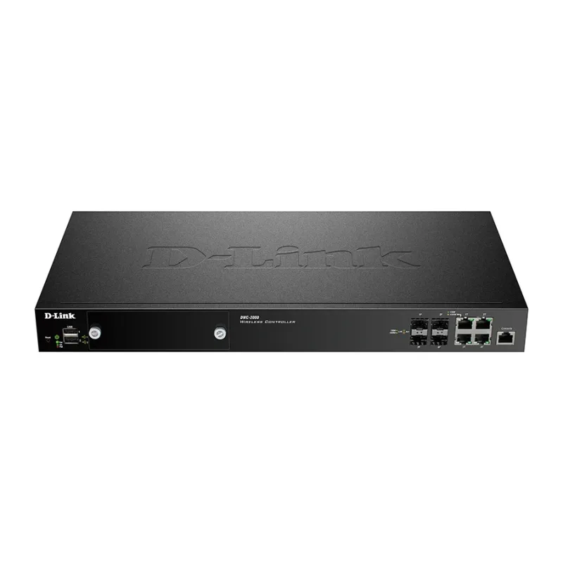 Wi-Fi контроллер D-Link DWC-2000/A2A