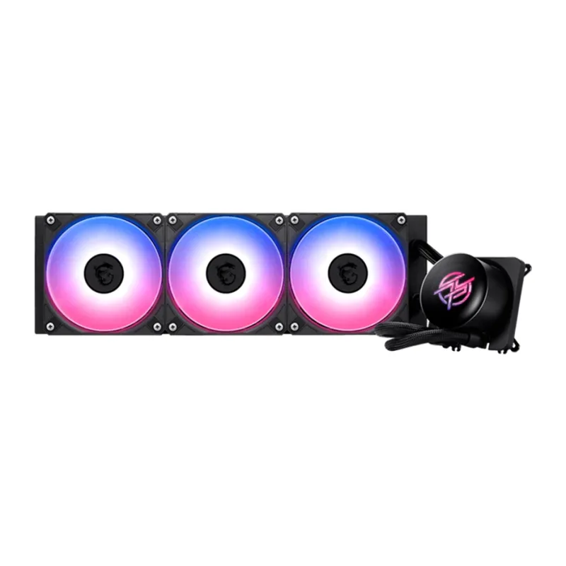 Система жидкостного охлаждения для процессора MSI MPG CoreLiquid P13 360 (306-7ZWGA11-L80)