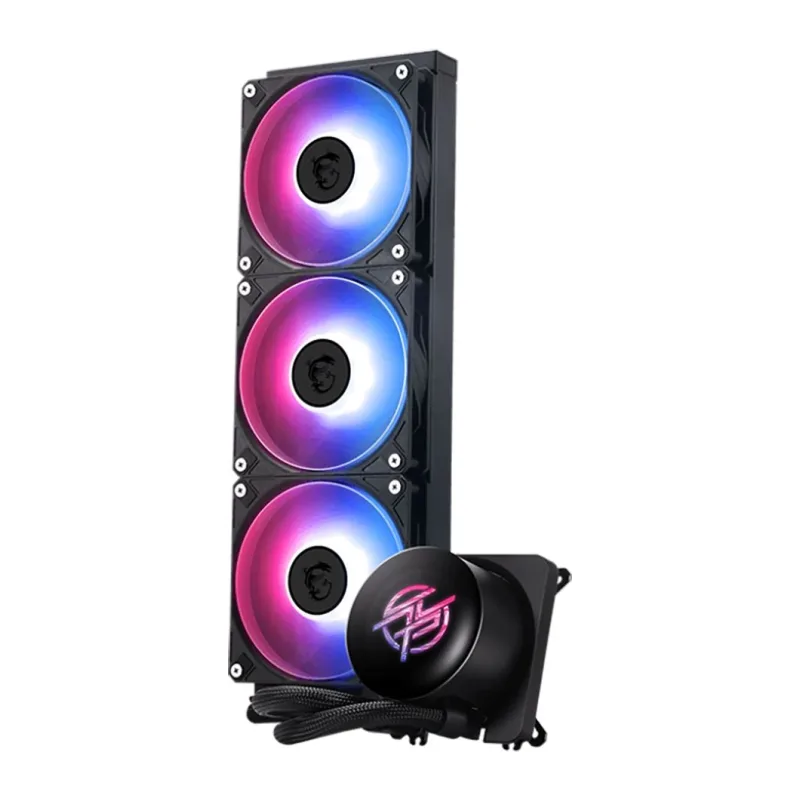 Система жидкостного охлаждения для процессора MSI MPG CoreLiquid P13 360 (306-7ZWGA11-L80)