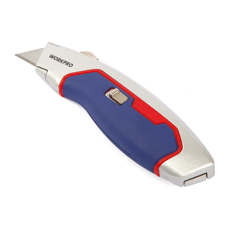 Нож строительный WorkPro WP213011