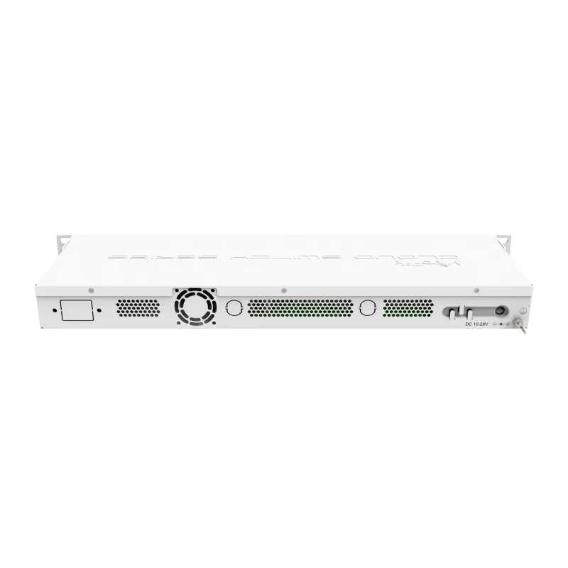 Маршрутизатор MikroTik CRS326-24G-2S+RM