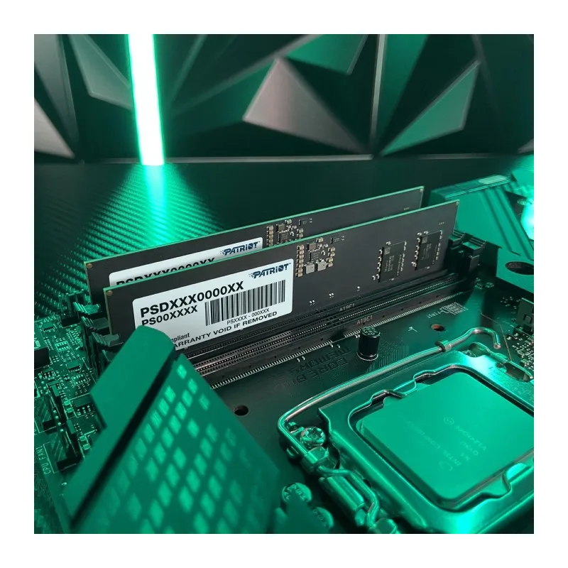 Оперативная память Patriot Signature Line DDR5 32GB (PSD532G52002)