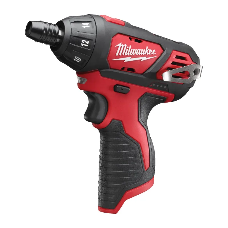 Дрель-шуруповерт Milwaukee M12 BSD-0 (4933447135)