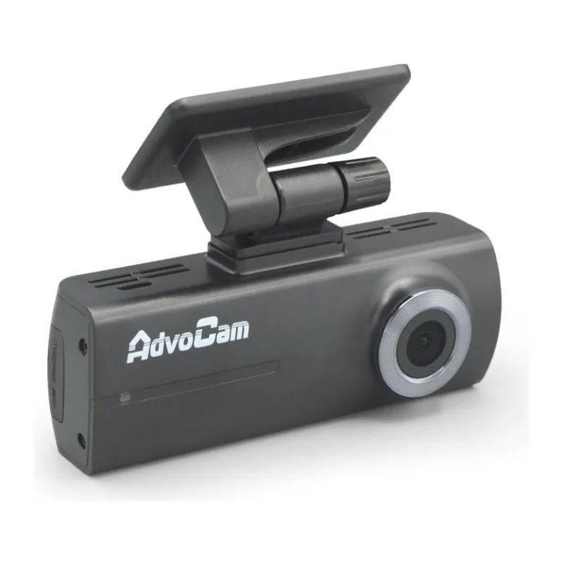 Автомобильный видеорегистратор AdvoCam W101 черный