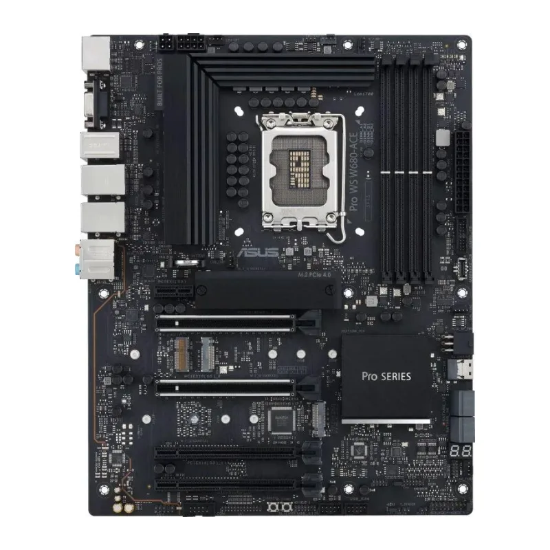Материнская плата ASUS Pro WS W680-ACE (90MB1DZ0-M0EAY0)