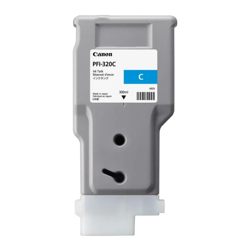 Картридж Canon PFI 320C (2891C001)