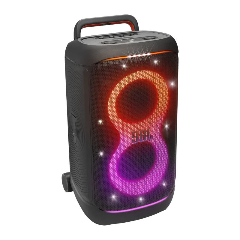 Колонка для вечеринок JBL Partybox 520 черный (JBLPARTYBOX520EU)