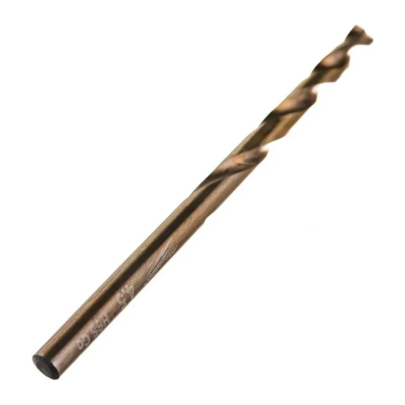 Сверло по металлу Milwaukee HSS-Co 4.5мм (4932363262)