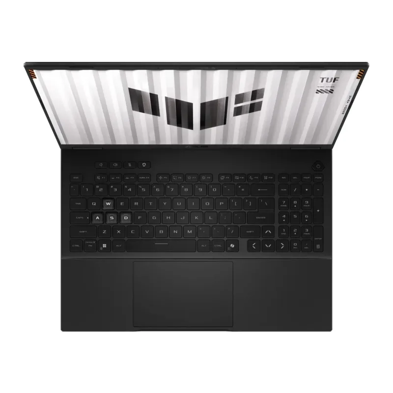 Ноутбук ASUS TUF Gaming F16 FX608JHI-TU272W Jaeger Gray (90NR0NA1-M00N20)