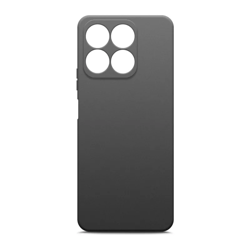 Чехол BoraSCO для Honor X8a черный (71364)