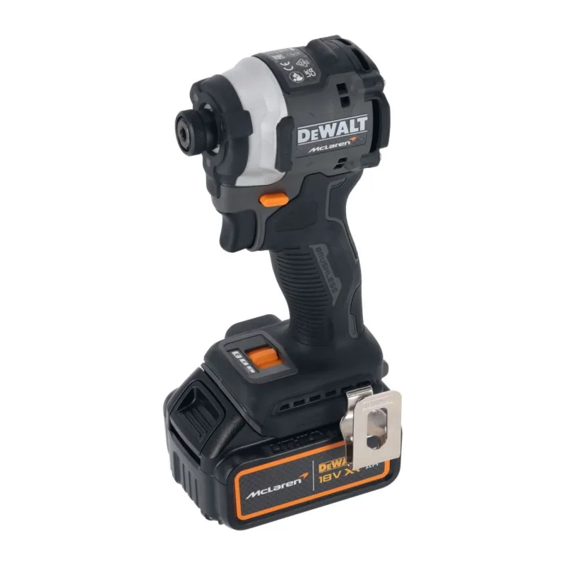 Шуруповерт DeWalt DCF85MP2T-QW