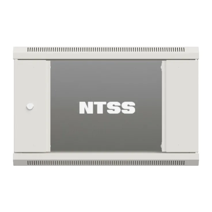 Шкаф коммутационный NTSS Премиум NTSS-W18U6045GS-2 серый
