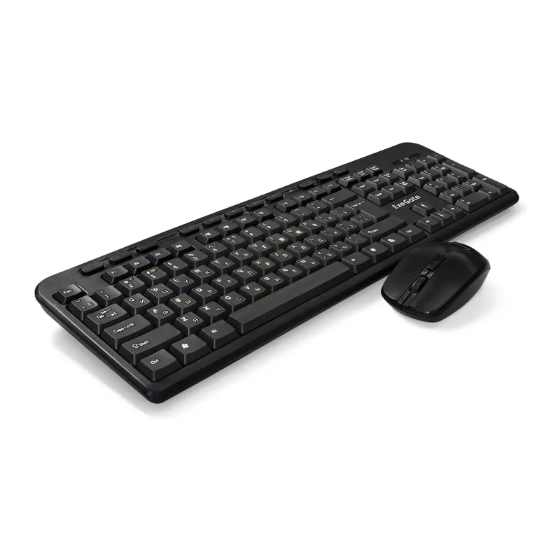 Набор периферии ExeGate Standart Combo MK240 (EX286220RUS)