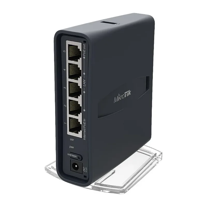Роутер MikroTik RB952Ui-5ac2nD-TC