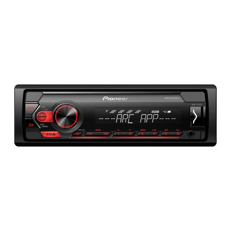 Автомагнитола Pioneer MVH-S125UI