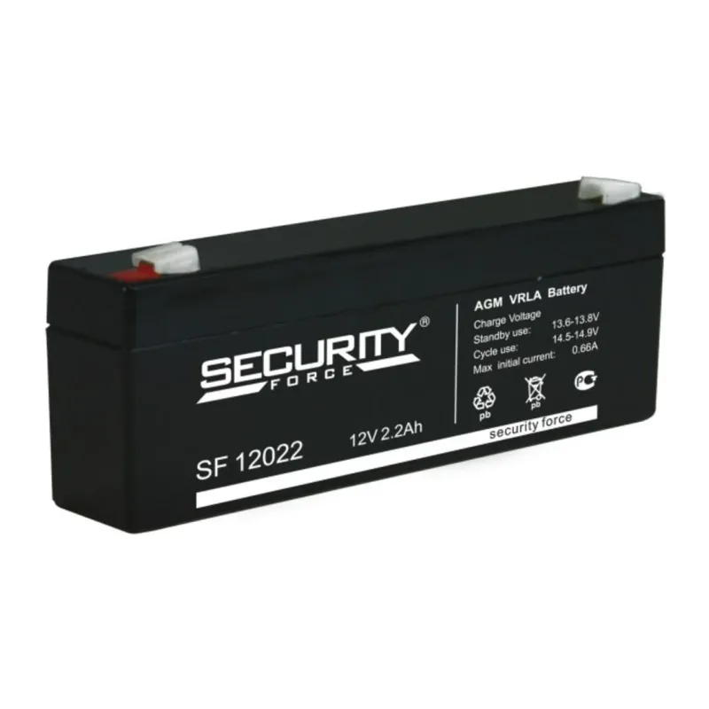 Аккумулятор для ИБП Security Force SF 12022