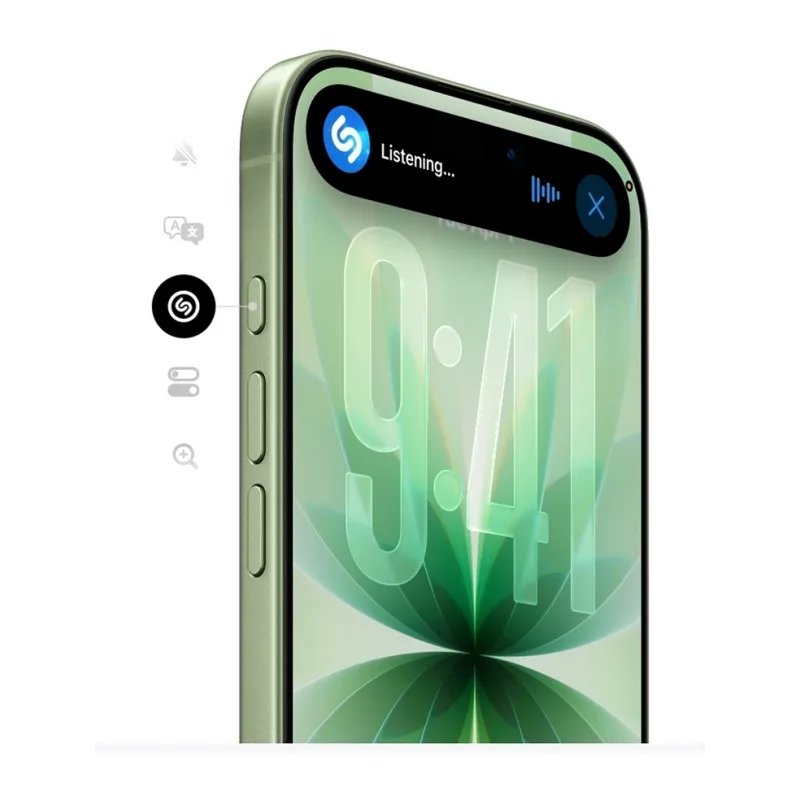 Смартфон Apple iPhone 17 256GB Sage A3520 (MG6N4HN/A)