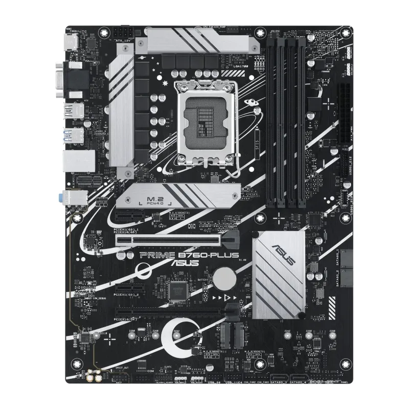 Материнская плата ASUS Prime B760-PLUS DDR5 (90MB1EF0-M1EAY0)