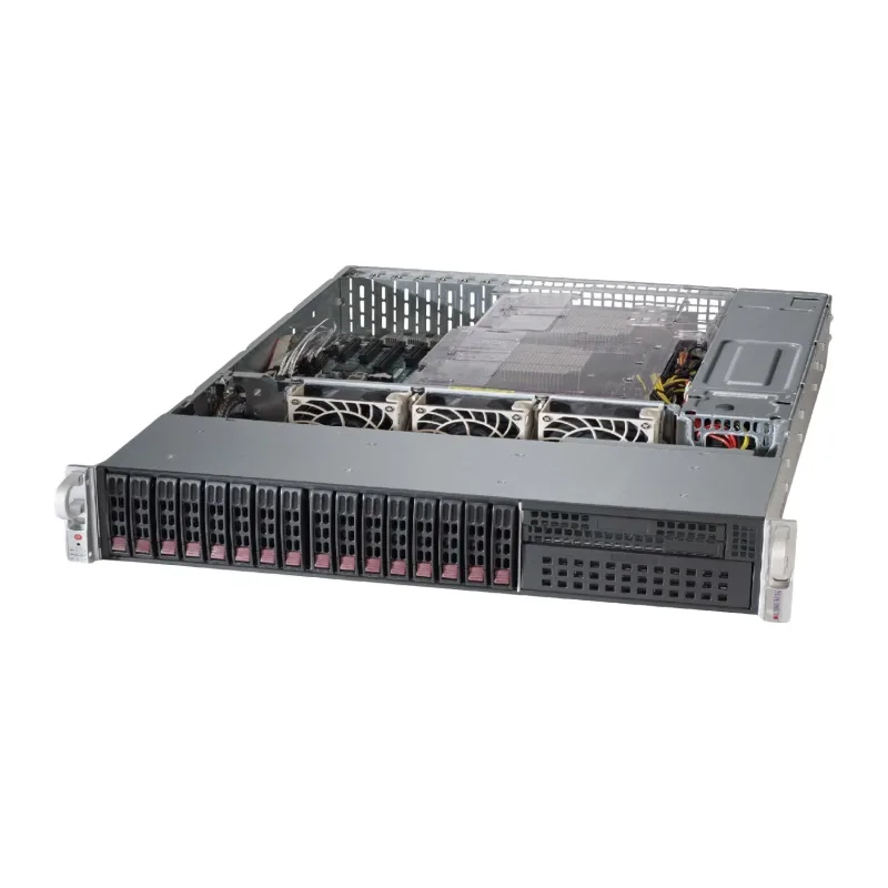 Корпус SuperMicro CSE-826BE1C-R920LPB