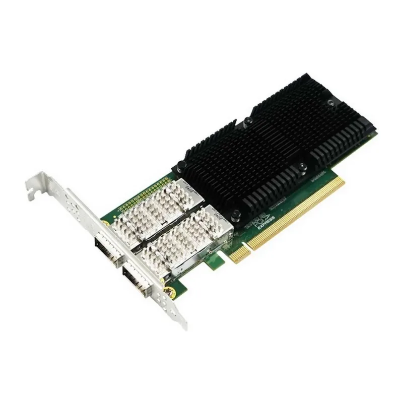 Сетевая карта Lr-Link LRES1014PF-2QSFP28