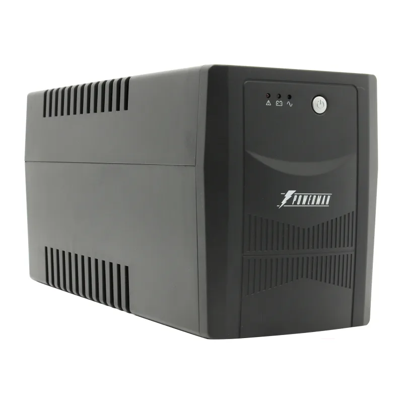 Источник бесперебойного питания PowerMan Back Pro 2000 Plus (6120042/1122860)