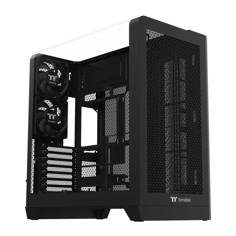Корпус Thermaltake View 390 Air Black (CA-11F-00M1WN-00)