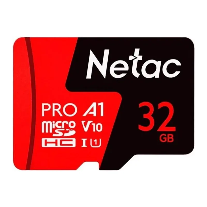 Карта памяти Netac P500 Extreme Pro 32GB (NT02P500PRO-032G-S)