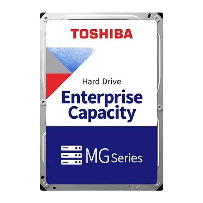Жесткий диск Toshiba Enterprise Capacity 8TB (MG10ADA800E)