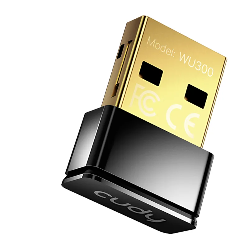 Wi-Fi адаптер Cudy WU300