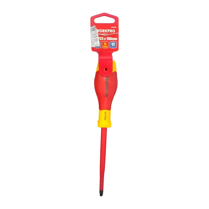 Отвертка WorkPro WP341022